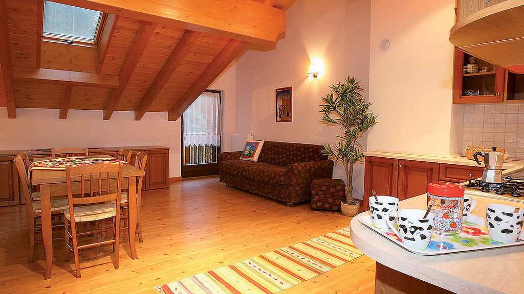 Apartmánový dům Esperia