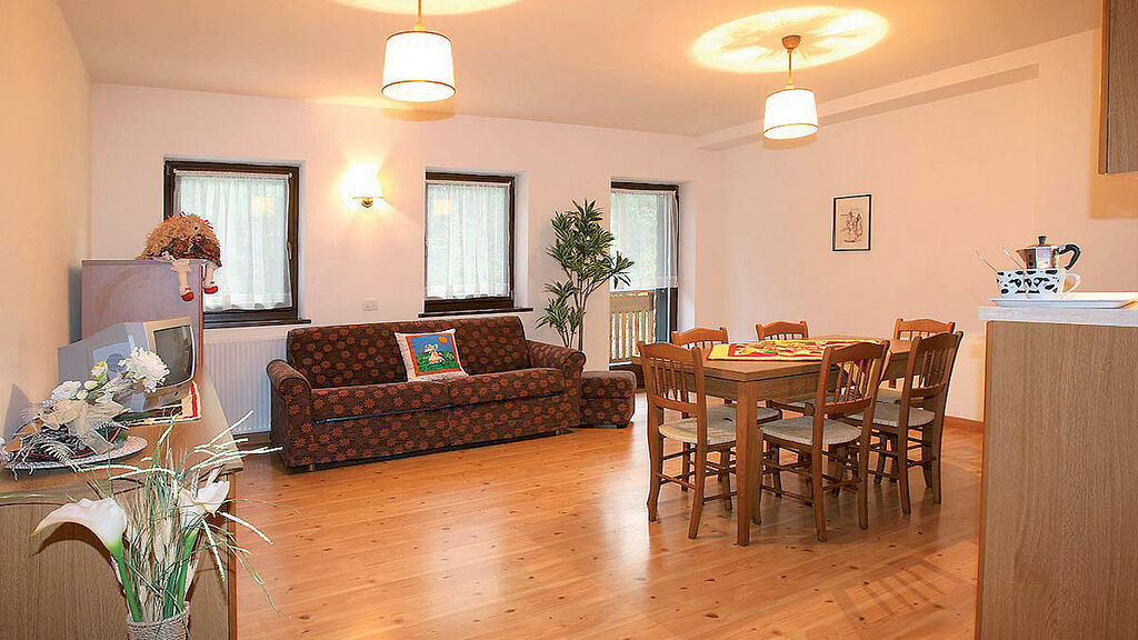 Apartmánový dům Esperia