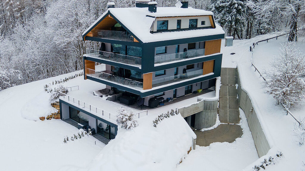 Apartmánový dům Glam Haus