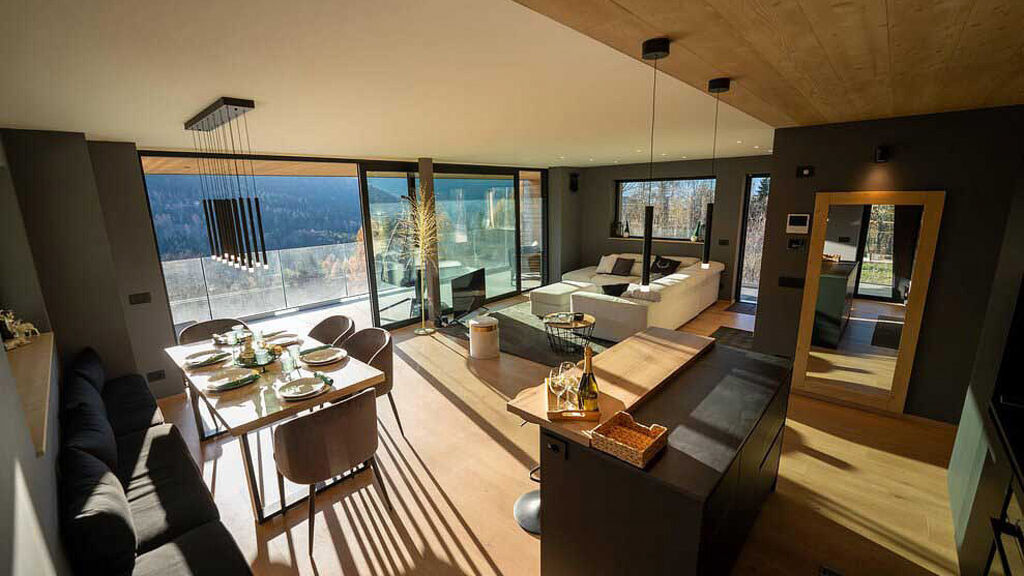 Apartmánový dům Glam Haus