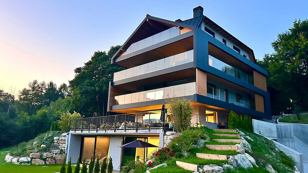 Apartmánový dům Glam Haus
