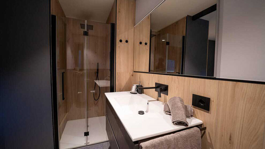 Apartmánový dům Glam Haus