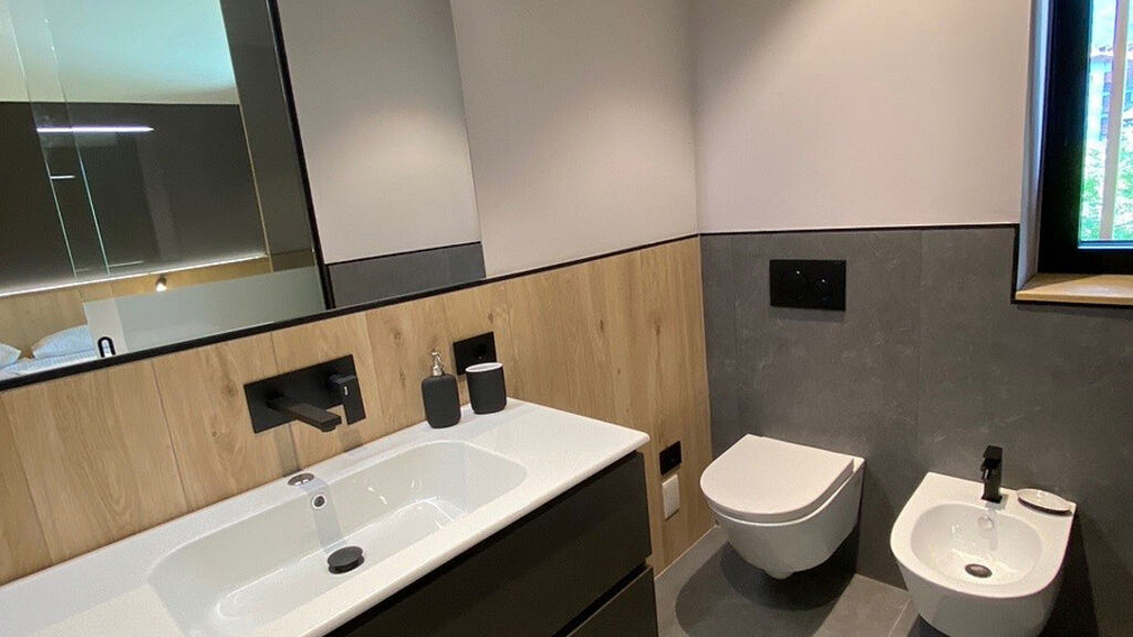 Apartmánový dům Glam Haus