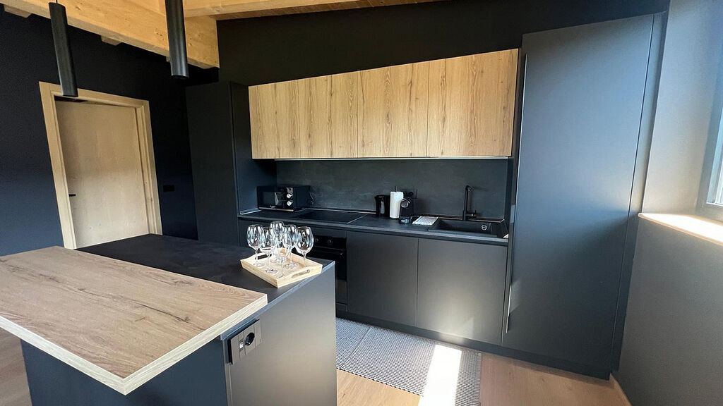 Apartmánový dům Glam Haus