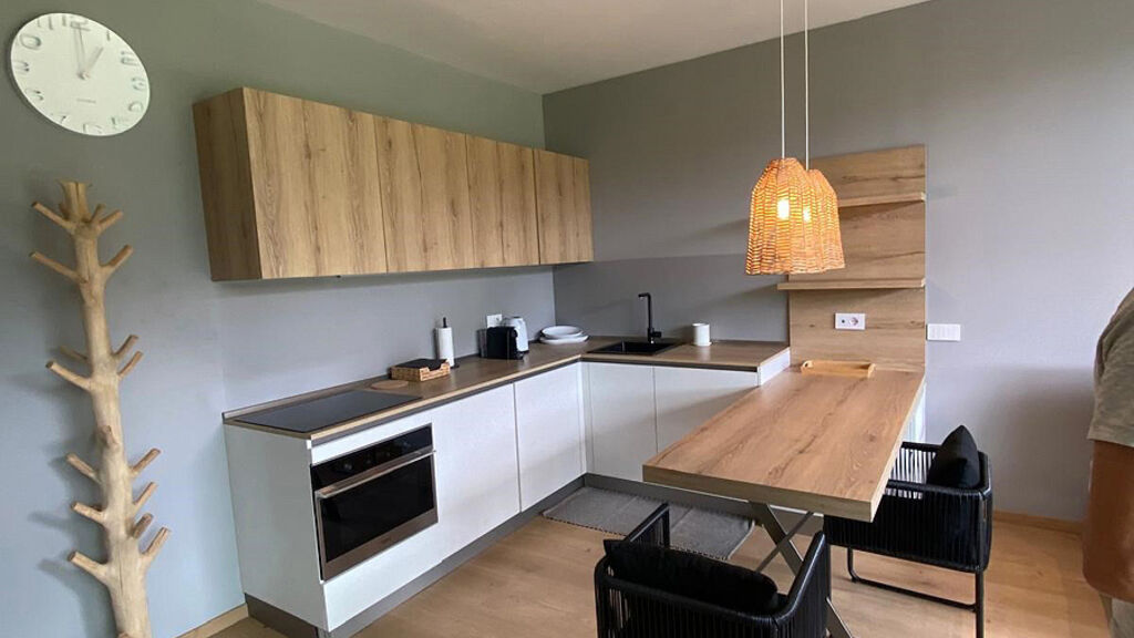 Apartmánový dům Glam Haus