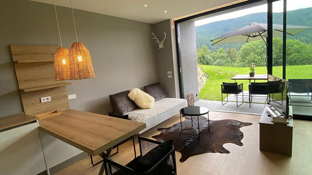 Apartmánový dům Glam Haus