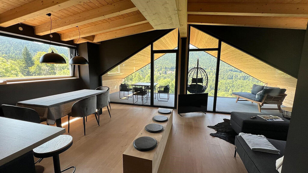 Apartmánový dům Glam Haus