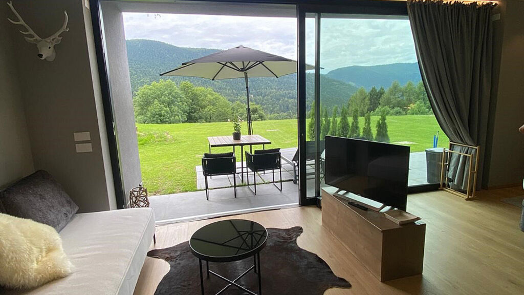 Apartmánový dům Glam Haus