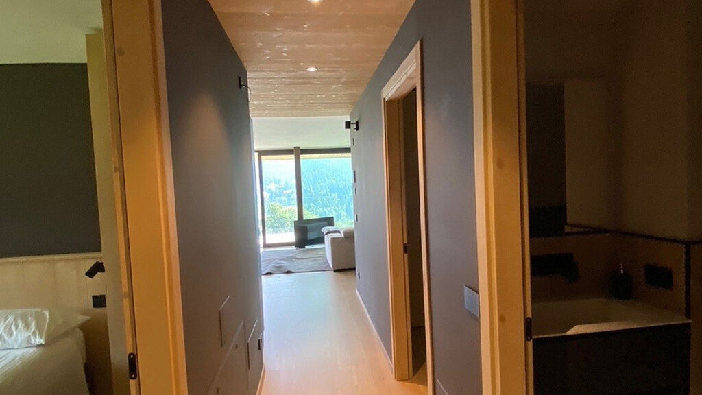 Apartmánový dům Glam Haus