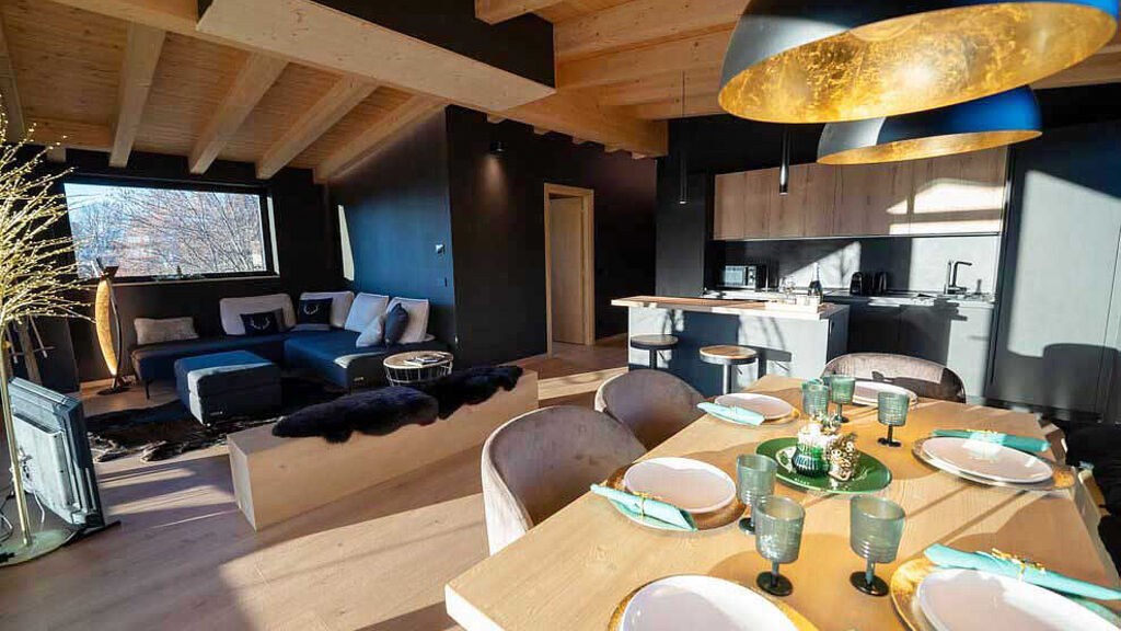 Apartmánový dům Glam Haus