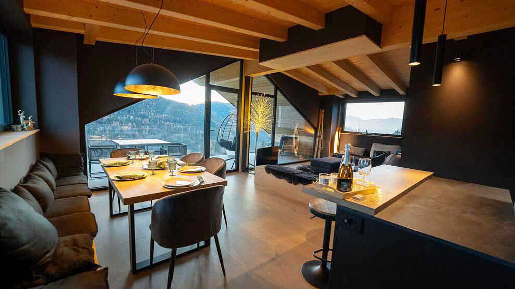 Apartmánový dům Glam Haus