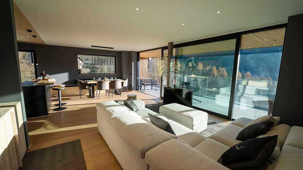 Apartmánový dům Glam Haus