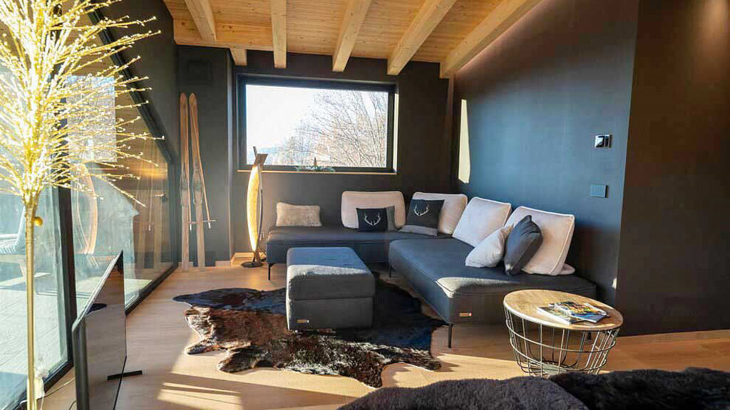 Apartmánový dům Glam Haus