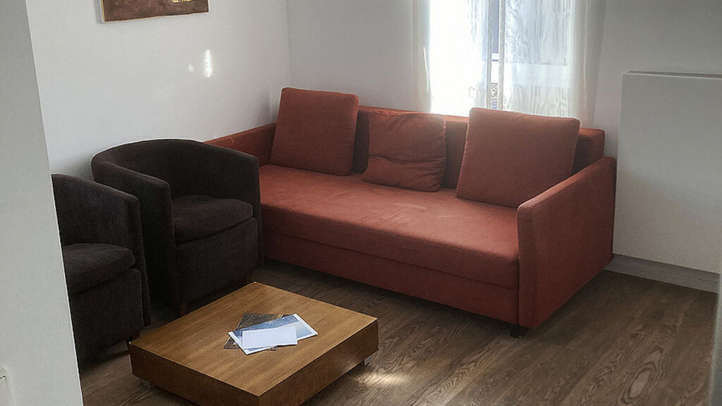 Apartmánový dům Gletscherblick
