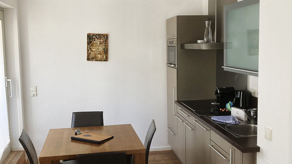 Apartmánový dům Gletscherblick