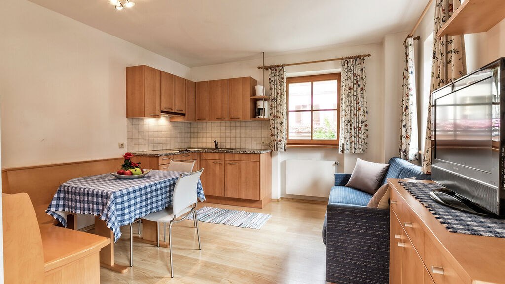 Apartmánový dům Guerreschi