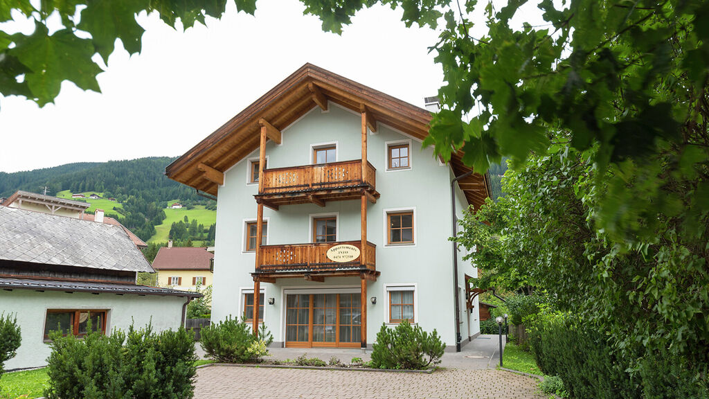 Apartmánový dům Guerreschi