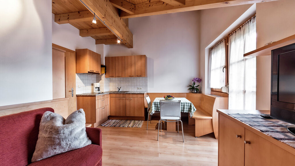 Apartmánový dům Guerreschi
