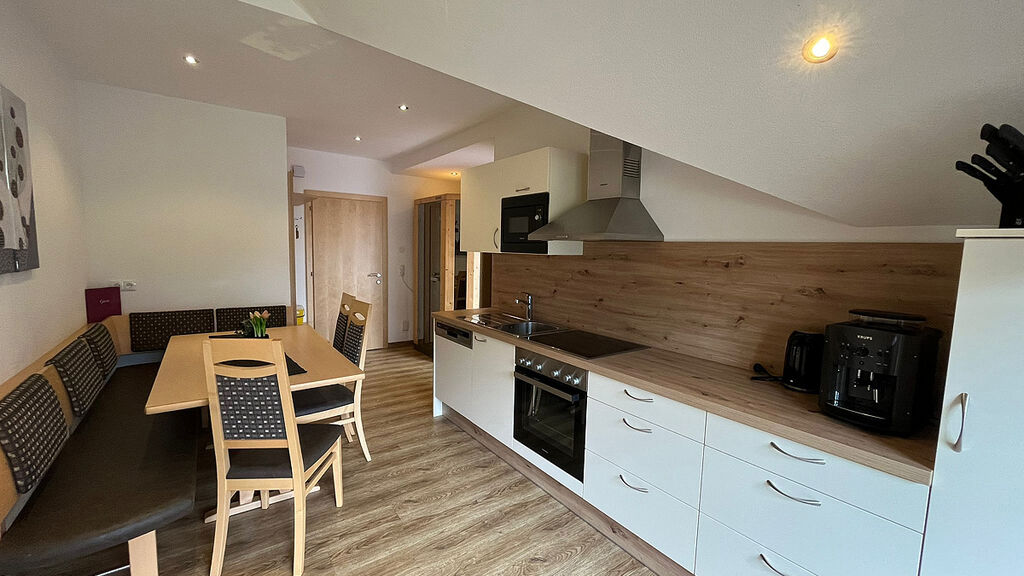 Apartmánový dům Gundolf Arzl