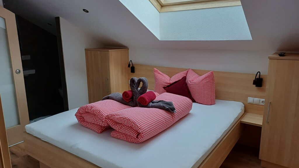 Apartmánový dům Gundolf Arzl se skipasem