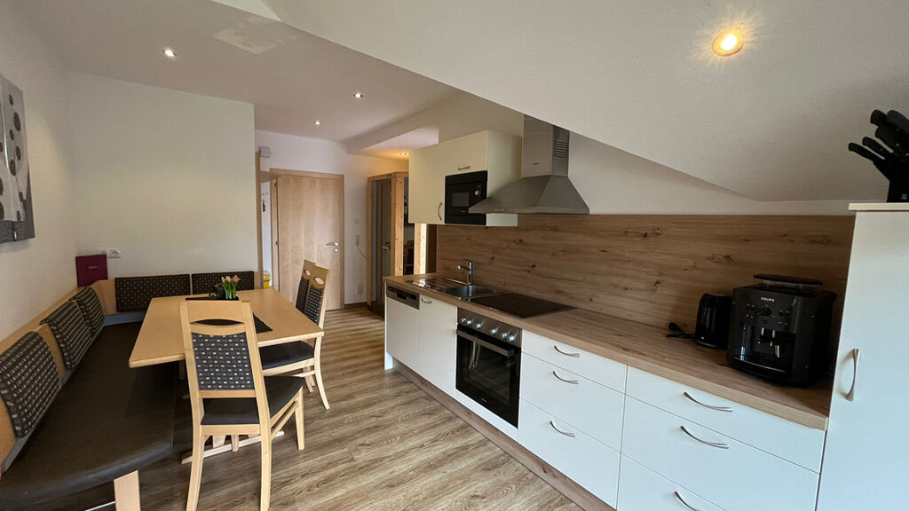 Apartmánový dům Gundolf Arzl se skipasem