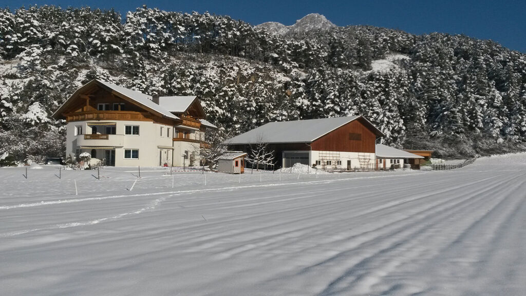 Apartmánový dům Gundolf Arzl se skipasem