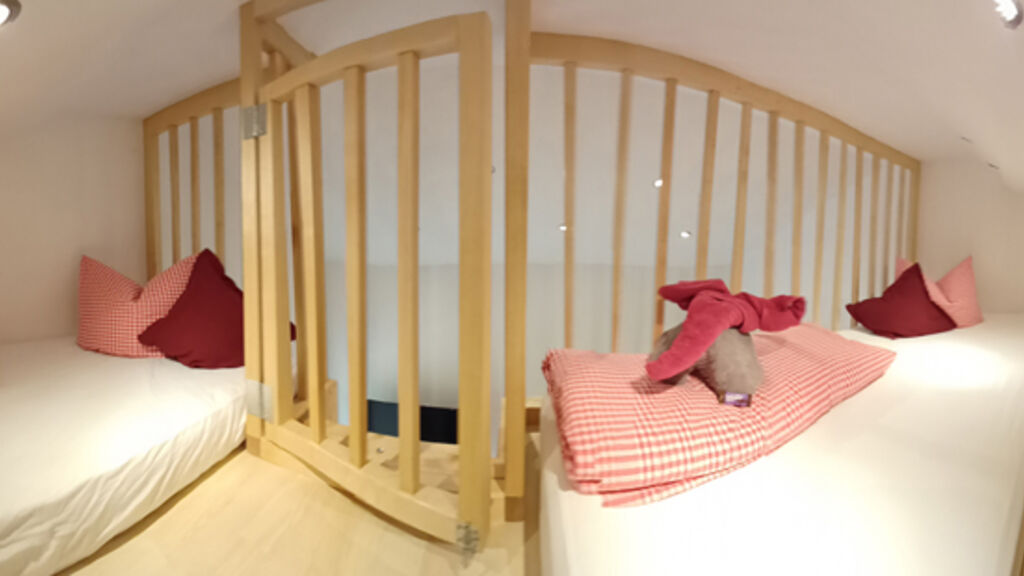 Apartmánový dům Gundolf Arzl se skipasem