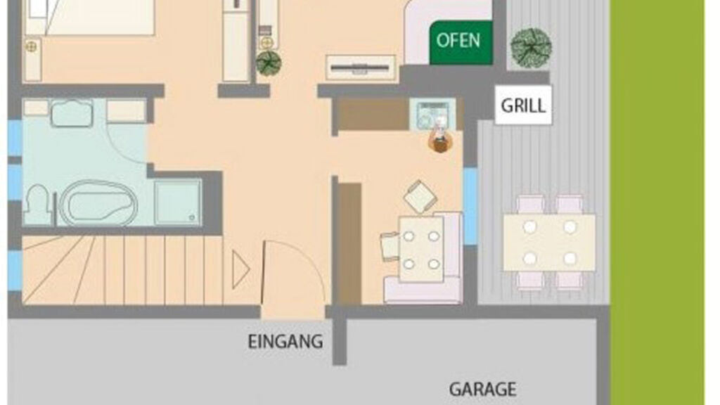 Apartmánový dům Gundolf Wenns