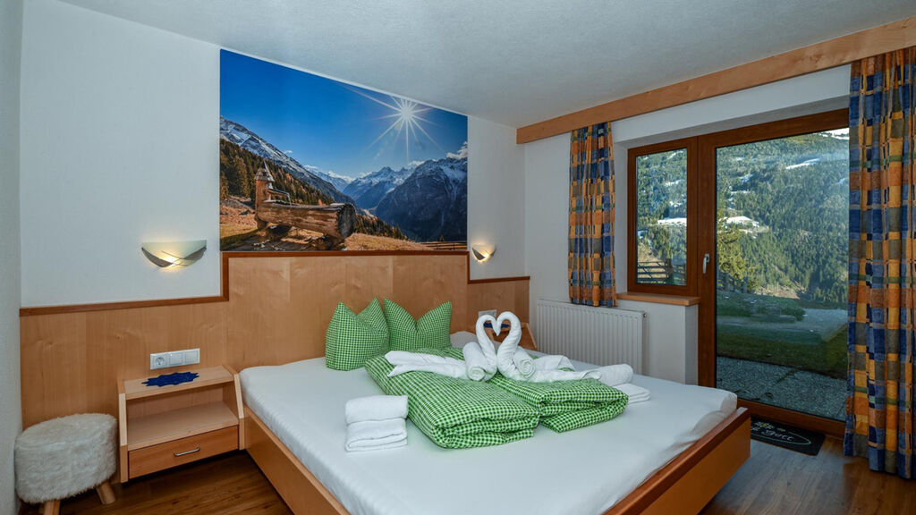 Apartmánový dům Gundolf Wenns se skipasem