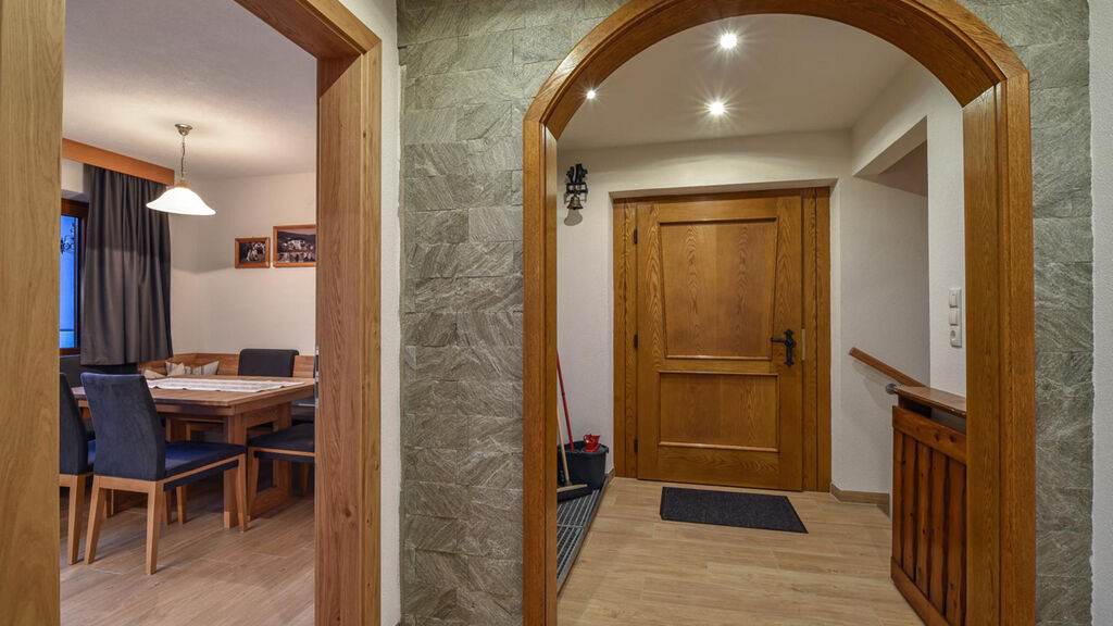 Apartmánový dům Gundolf Wenns se skipasem