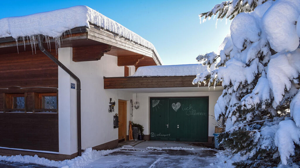 Apartmánový dům Gundolf Wenns se skipasem