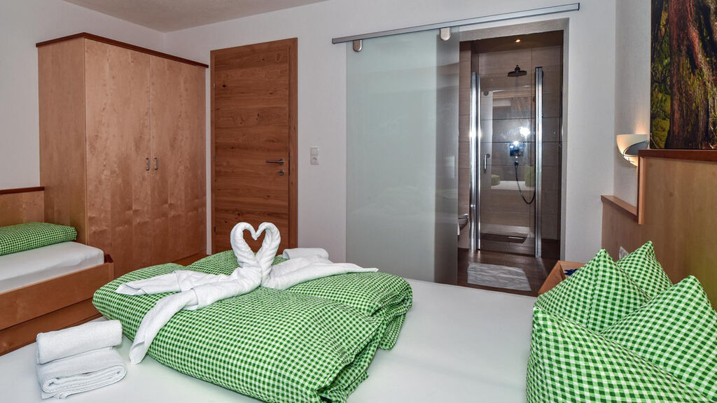 Apartmánový dům Gundolf Wenns se skipasem