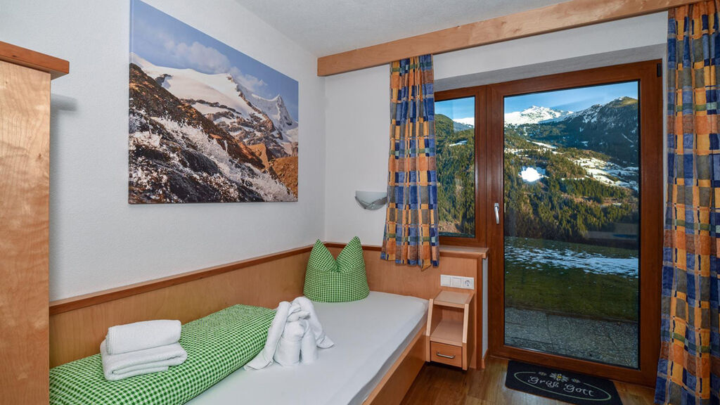 Apartmánový dům Gundolf Wenns se skipasem