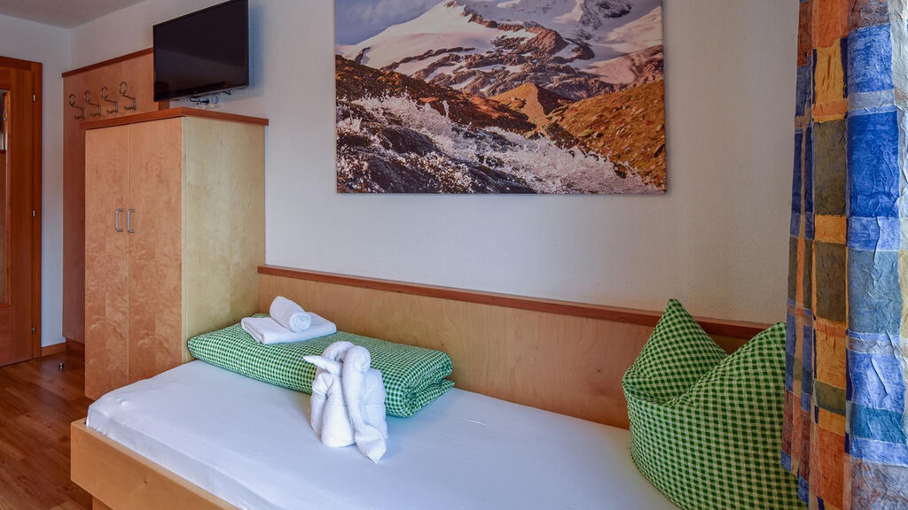 Apartmánový dům Gundolf Wenns se skipasem