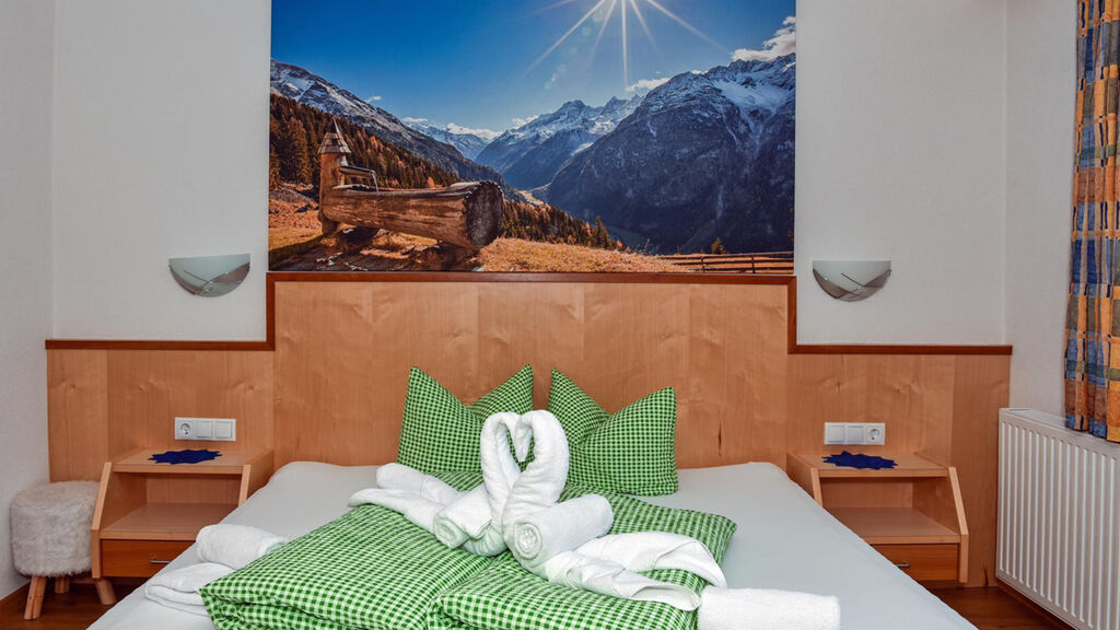 Apartmánový dům Gundolf Wenns se skipasem