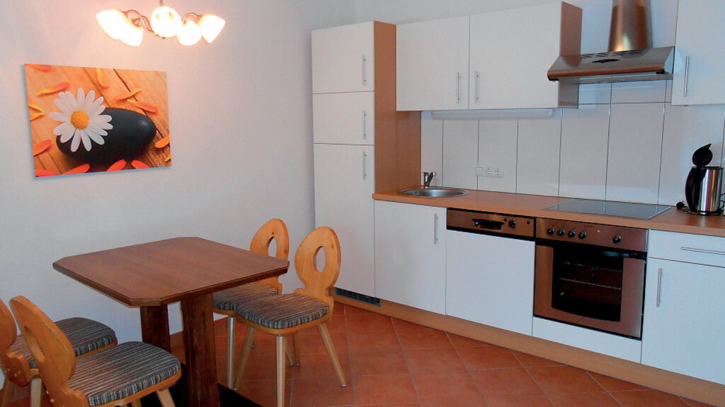 Apartmánový dům Haus Gatterer