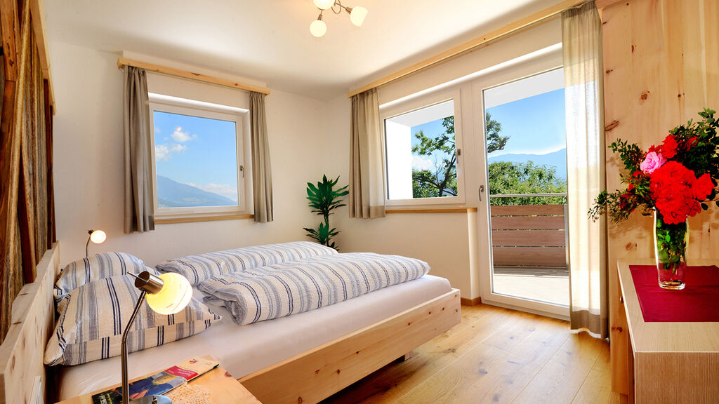 Apartmánový dům Haus Pferscher