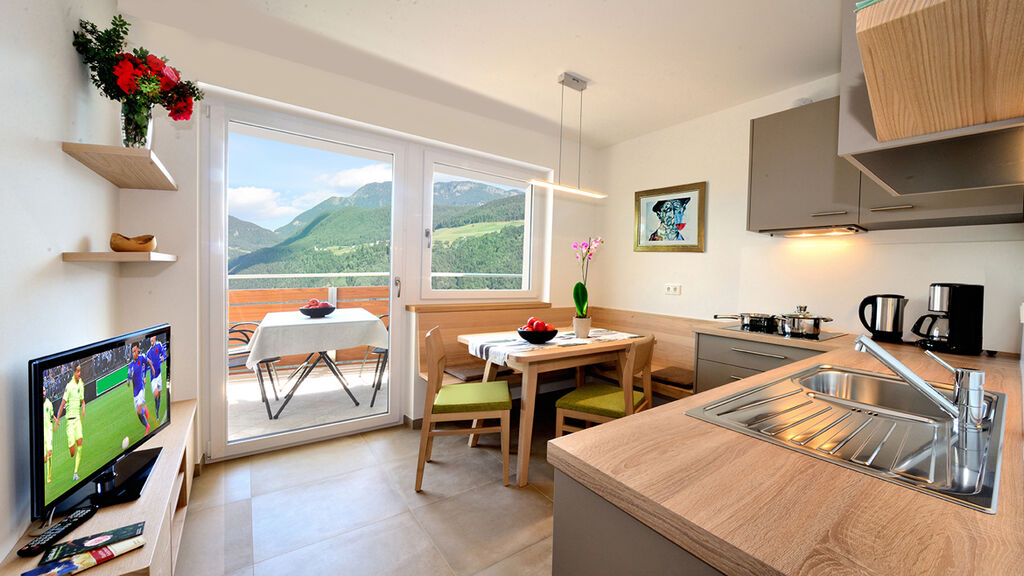 Apartmánový dům Haus Pferscher