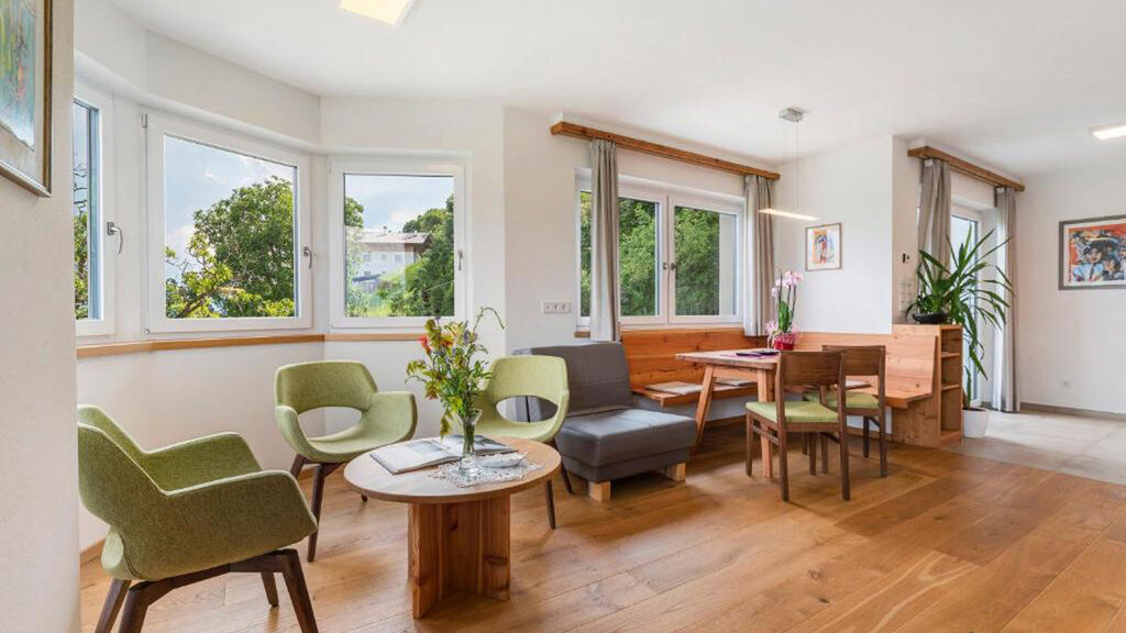 Apartmánový dům Haus Pferscher