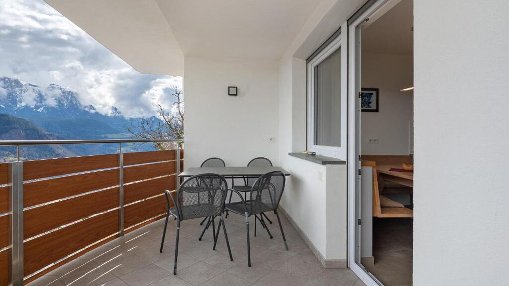 Apartmánový dům Haus Pferscher