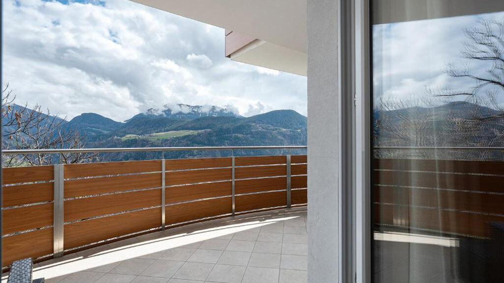 Apartmánový dům Haus Pferscher