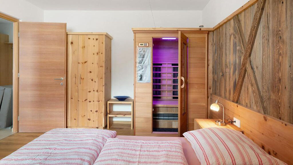 Apartmánový dům Haus Pferscher