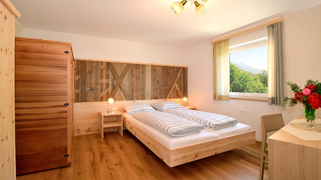 Apartmánový dům Haus Pferscher