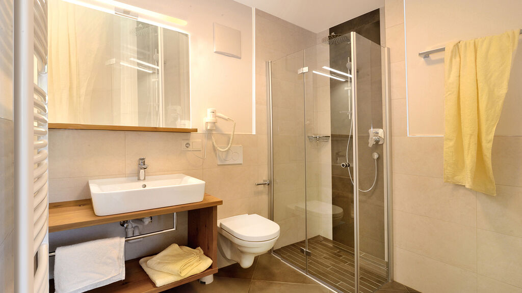 Apartmánový dům Haus Pferscher