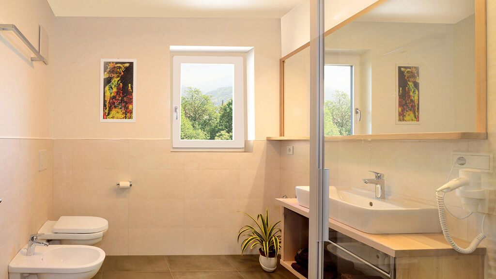 Apartmánový dům Haus Pferscher