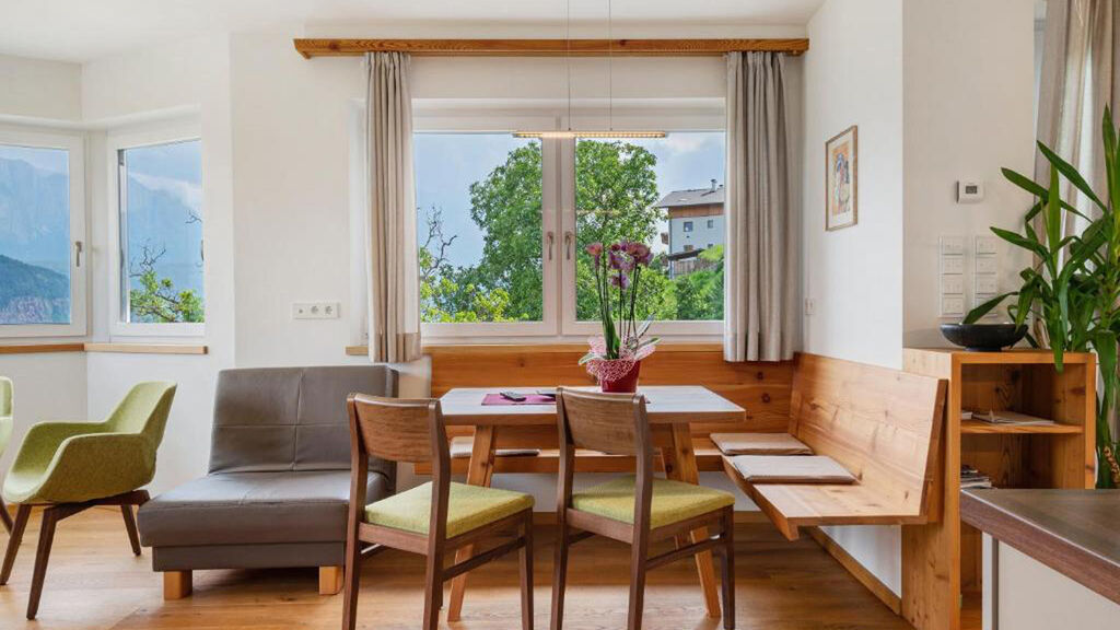 Apartmánový dům Haus Pferscher