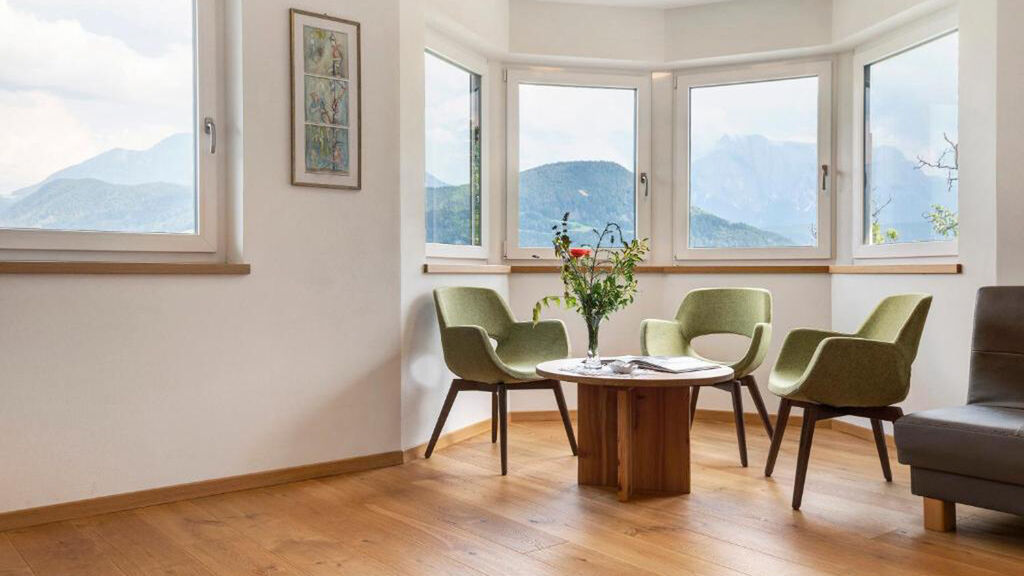 Apartmánový dům Haus Pferscher