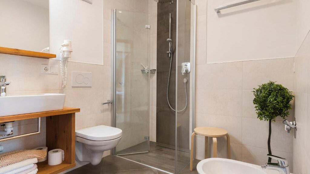 Apartmánový dům Haus Pferscher