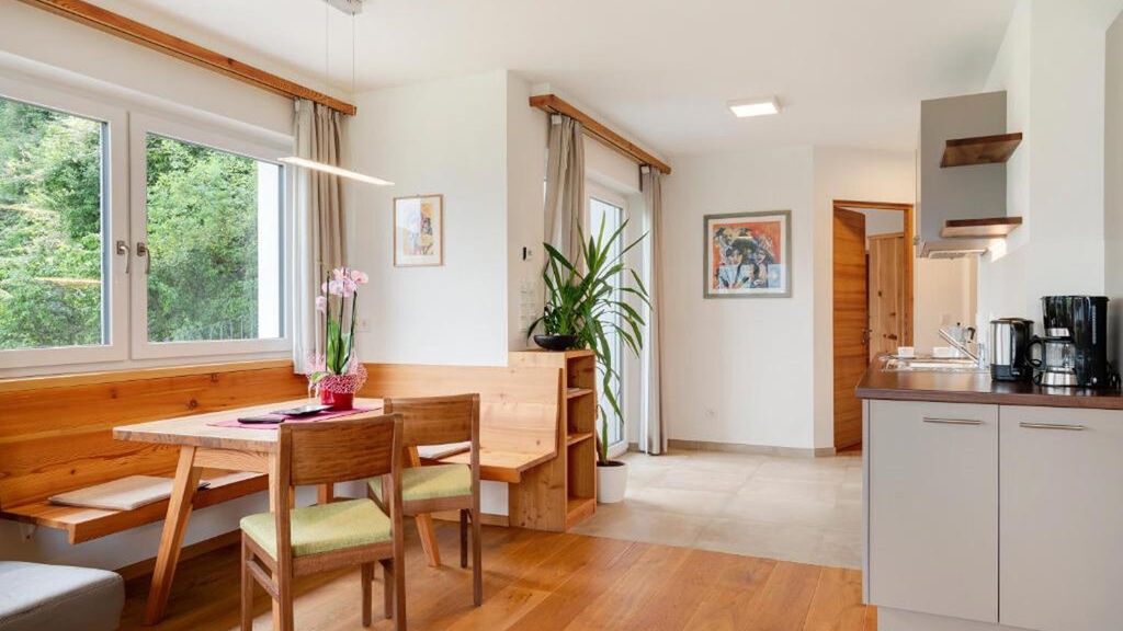 Apartmánový dům Haus Pferscher