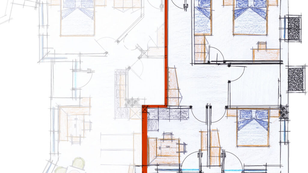 Apartmánový dům Haus Pferscher